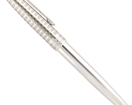 Montblanc Meisterstück Solitaire Stainless Steel II Rollerball No.163 Classique