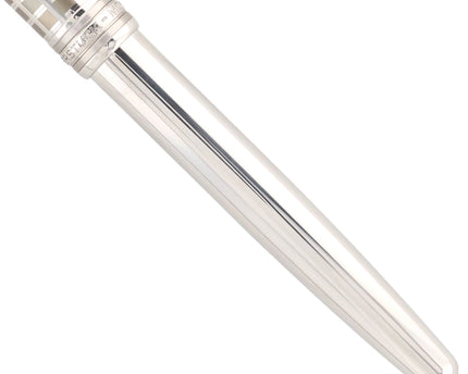 Montblanc Meisterstück Solitaire Stainless Steel II Rollerball No.163 Classique