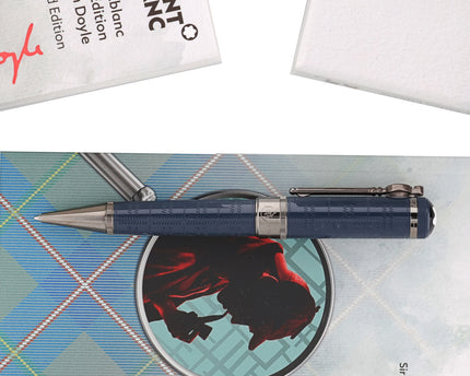 Montblanc Writers Edition 2021 Sir Arthur Conan Doyle Kugelschreiber