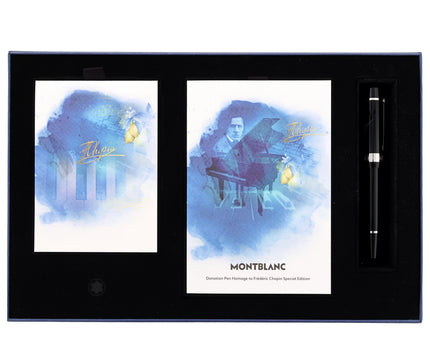 Montblanc Donation Pen 2022 Frédéric Chopin Rollerball