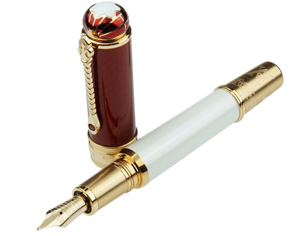 Montblanc Patron of Art 2022 Homage to Albert 4810 Edition Füller
