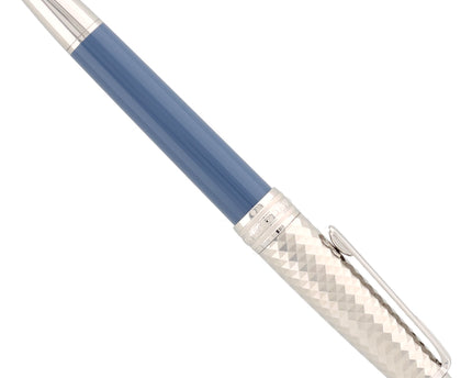 Montblanc Meisterstück Solitaire Doué Glacier Füller No.145 Classique