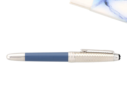Montblanc Meisterstück Solitaire Doué Glacier Füller No.145 Classique