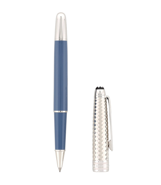 Montblanc Meisterstück Solitaire Doué Glacier Rollerball No.163 Classique