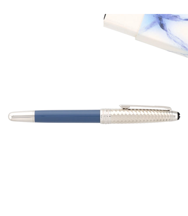 Montblanc Meisterstück Solitaire Doué Glacier Rollerball No.163 Classique