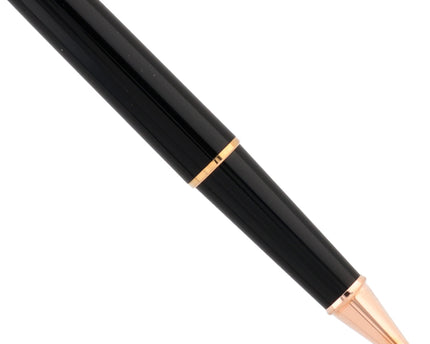 Montblanc Meisterstück Rollerball No.163 Classique Red Gold