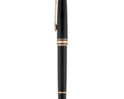 Montblanc Meisterstück Rollerball No.163 Classique Red Gold