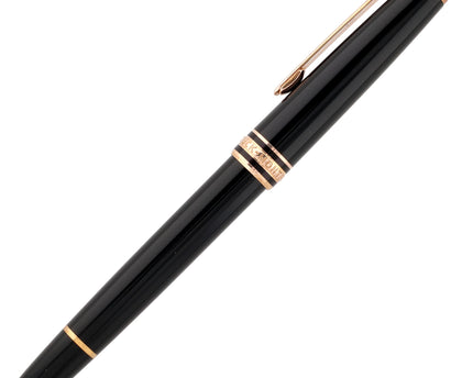 Montblanc Meisterstück Rollerball No.163 Classique Red Gold