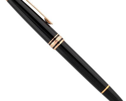 Montblanc Meisterstück Rollerball No.163 Classique Red Gold