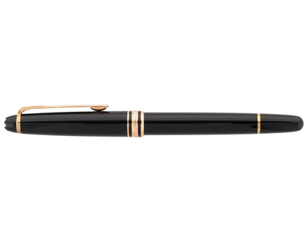 Montblanc Meisterstück Rollerball No.163 Classique Red Gold