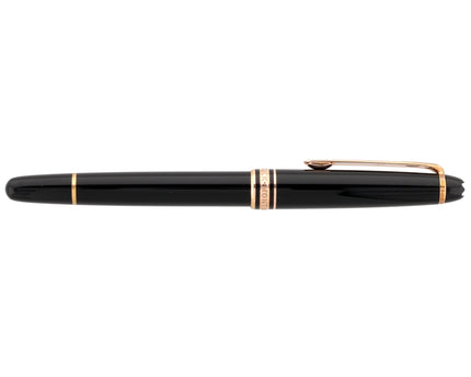 Montblanc Meisterstück Rollerball No.163 Classique Red Gold