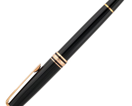 Montblanc Meisterstück Rollerball No.163 Classique Red Gold