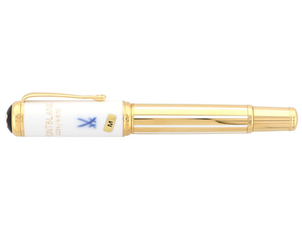Montblanc Patron of Art 2001 Marquise de Pompadour 4810 Limited Edition Füller