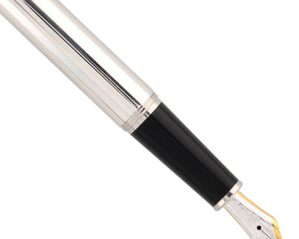 Montblanc Meisterstück Solitaire Ceramics Black Prisma Füller No.144 Classique
