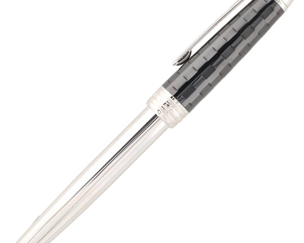 Montblanc Meisterstück Solitaire Ceramics Black Prisma Füller No.144 Classique