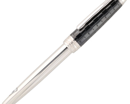 Montblanc Meisterstück Solitaire Ceramics Black Prisma Füller No.144 Classique