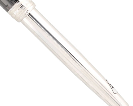 Montblanc Meisterstück Solitaire Ceramics Black Prisma Füller No.144 Classique