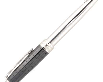 Montblanc Meisterstück Solitaire Ceramics Black Prisma Füller No.144 Classique