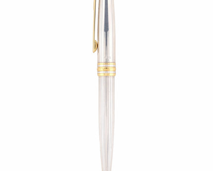 Montblanc Meisterstück Solitaire 925er Sterling Silber Kugelschreiber No.1648 Classique