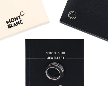 Montblanc Female Jewellery Ring Multicolor