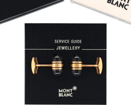 Montblanc Starwalker Manschettenknöpfe Contemporary Roségold