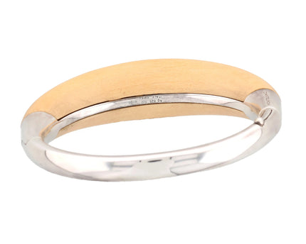 Montblanc Female Jewellery Armreif Holz 925er Silber Druckverschluss