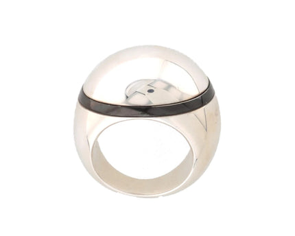 Montblanc Female Jewellery Ring 925er Silber