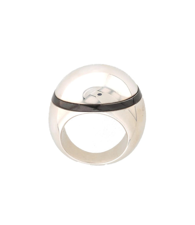 Montblanc Female Jewellery Ring 925er Silber