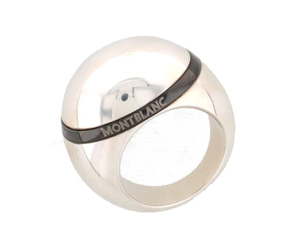 Montblanc Female Jewellery Ring 925er Silber