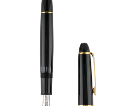 Montblanc Meisterstück Füller No.146 LeGrand Gold Coated
