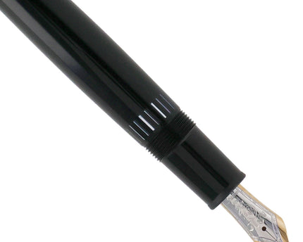 Montblanc Meisterstück Füller No.146 LeGrand Gold Coated