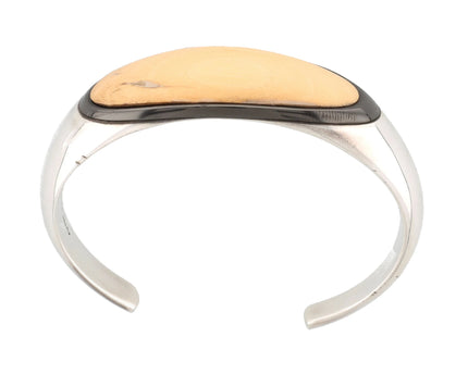 Montblanc Female Jewellery Armreif 925er Silber Holz