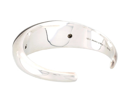 Montblanc Female Jewellery Armreif 925er Silber Holz