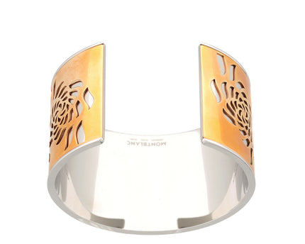 Montblanc Star Spell Kollektion Armreif Stainless Steel Roségold