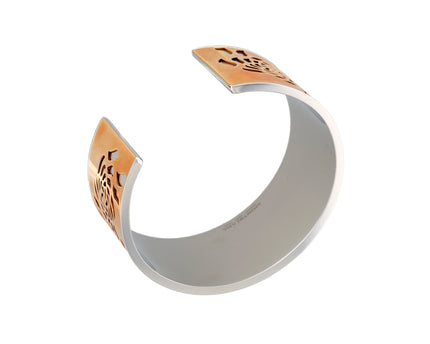 Montblanc Star Spell Kollektion Armreif Stainless Steel Roségold