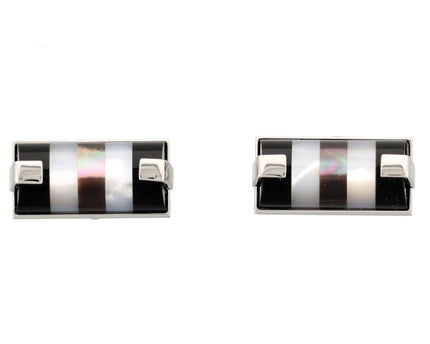 Montblanc Men's Jewellery Manschettenknöpfe Contemporary