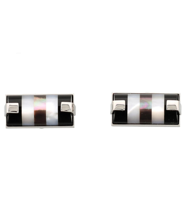 Montblanc Men's Jewellery Manschettenknöpfe Contemporary