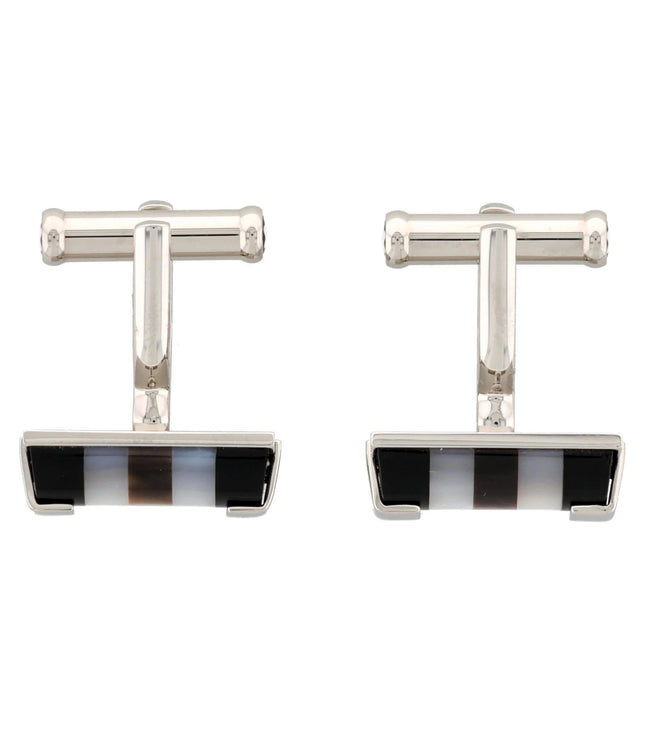 Montblanc Men's Jewellery Manschettenknöpfe Contemporary
