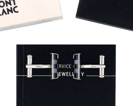 Montblanc Men's Jewellery Manschettenknöpfe Contemporary