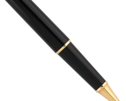 Montblanc Meisterstück Solitaire Doué 925er Sterling Silber Rollerball No.163 Classique