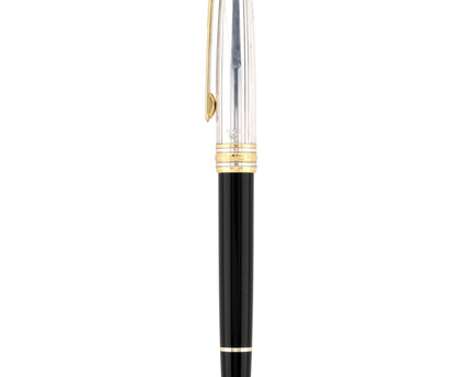 Montblanc Meisterstück Solitaire Doué 925er Sterling Silber Rollerball No.163 Classique