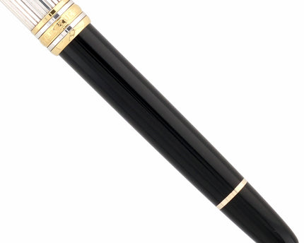 Montblanc Meisterstück Solitaire Doué 925er Sterling Silber Rollerball No.163 Classique