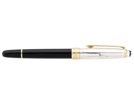 Montblanc Meisterstück Solitaire Doué 925er Sterling Silber Rollerball No.163 Classique