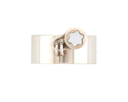 Montblanc Female Jewellery Montblanc Ring 925er Silber