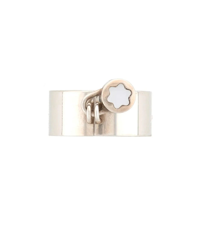Montblanc Female Jewellery Montblanc Ring 925er Silber