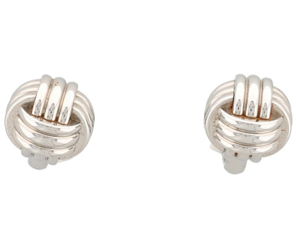 Montblanc Men’s Accessories Manschettenknöpfe Sartorial Steel Knot
