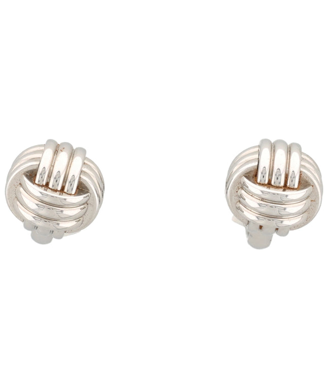 Montblanc Men’s Accessories Manschettenknöpfe Sartorial Steel Knot