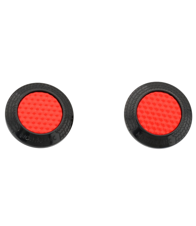 Montblanc Men's Accessories Manschettenknöpfe Pirelli Steel Red