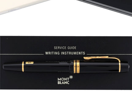 Montblanc Donation Pen 1996 Leonard Bernstein Füller