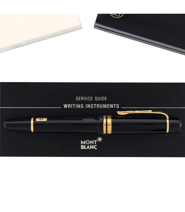 Montblanc Donation Pen 1996 Leonard Bernstein Füller